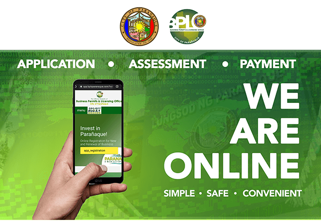 Parañaque BPLO adopts online business permit renewal